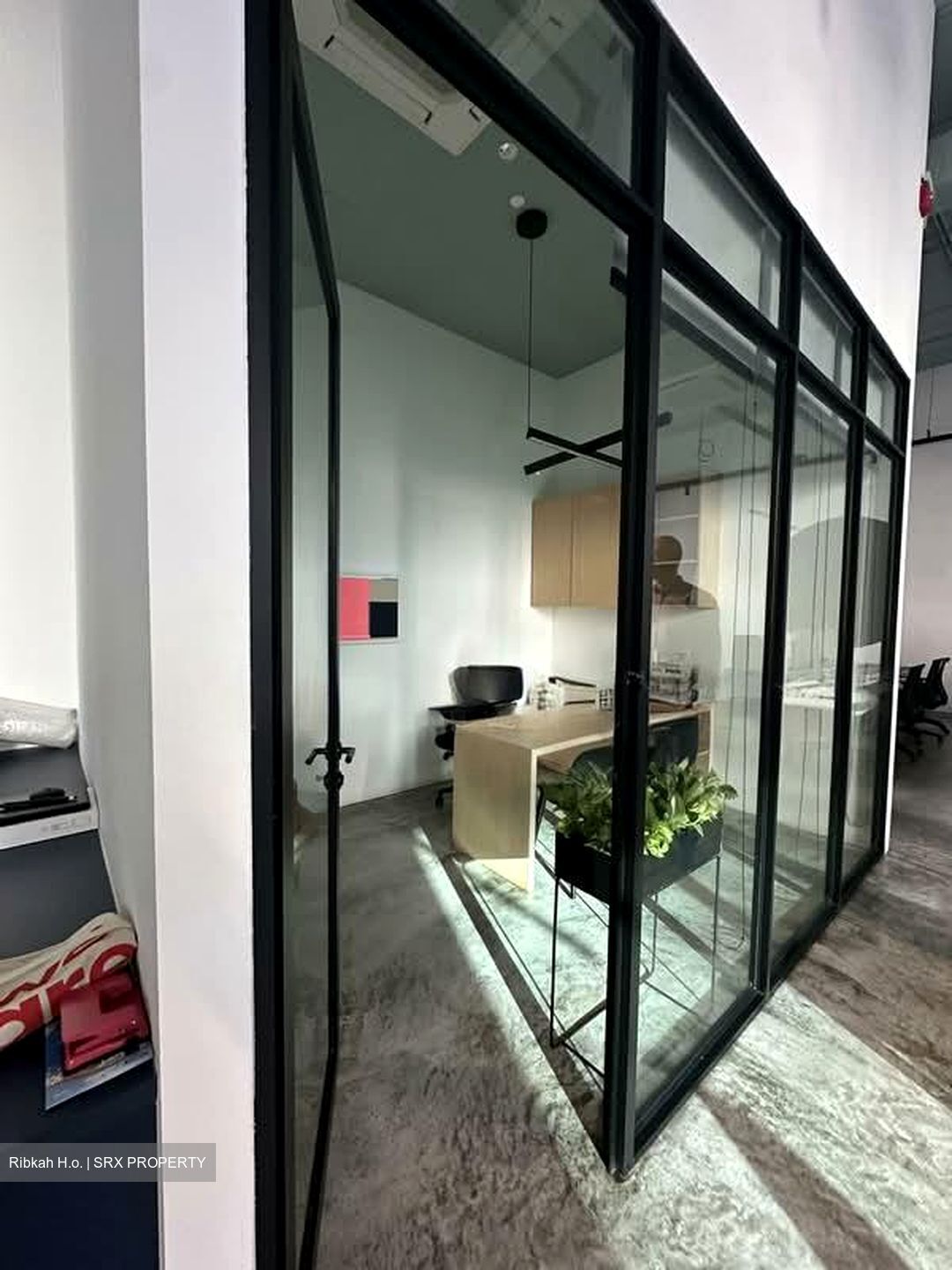 Tahir Building (D1), Office #551121891